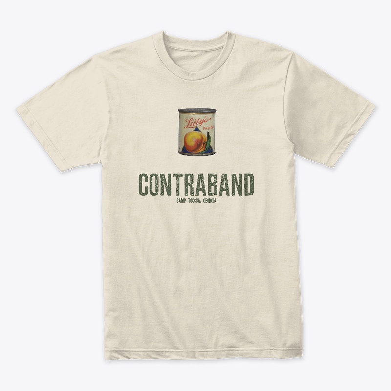 Contraband - Band of Brothers