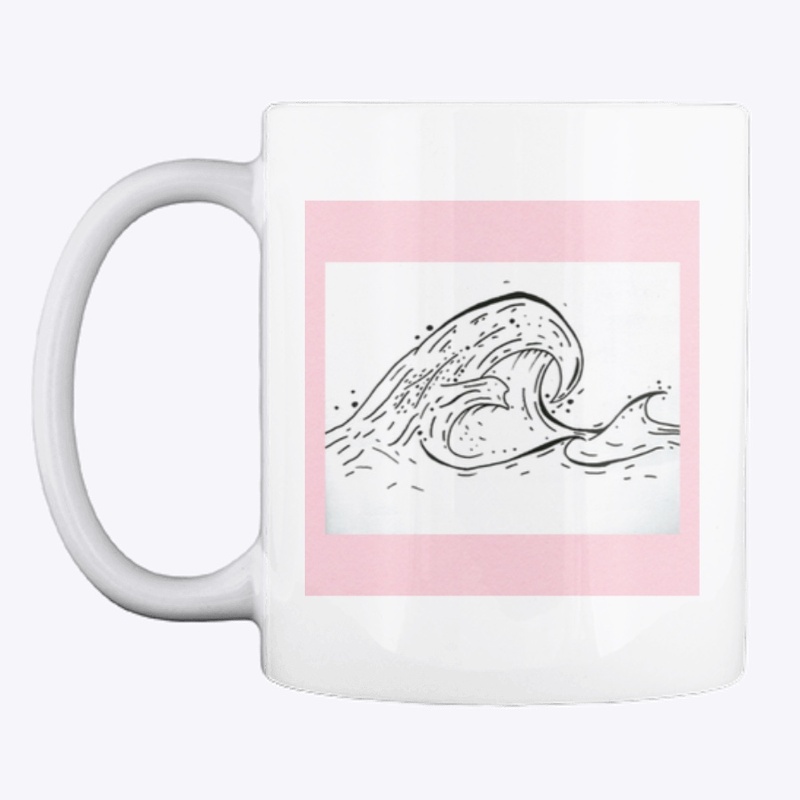 Ride The Wave PINK