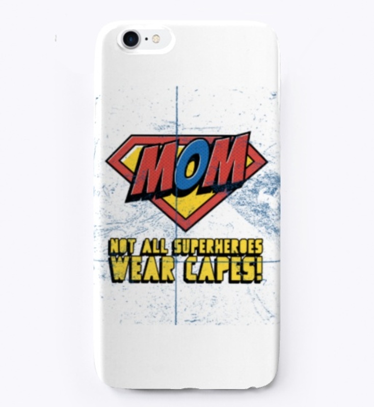 Superhero Mom Design