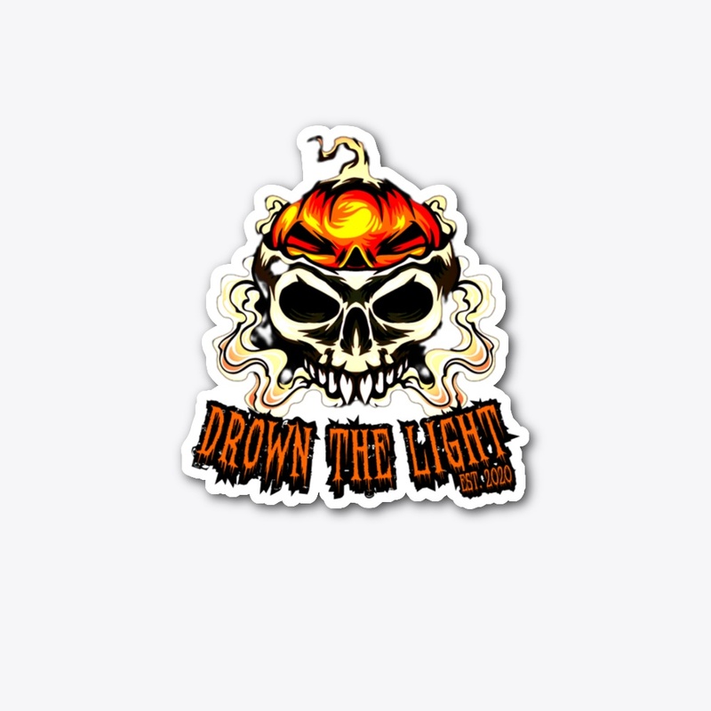 DTL Halloween Logo