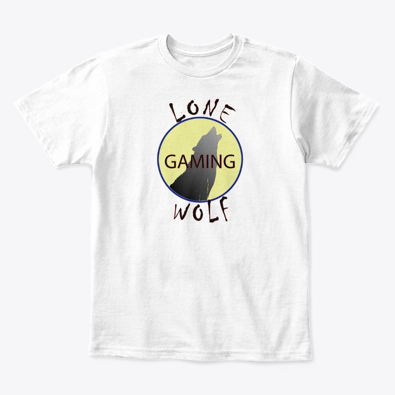 Lone Wolf Logo