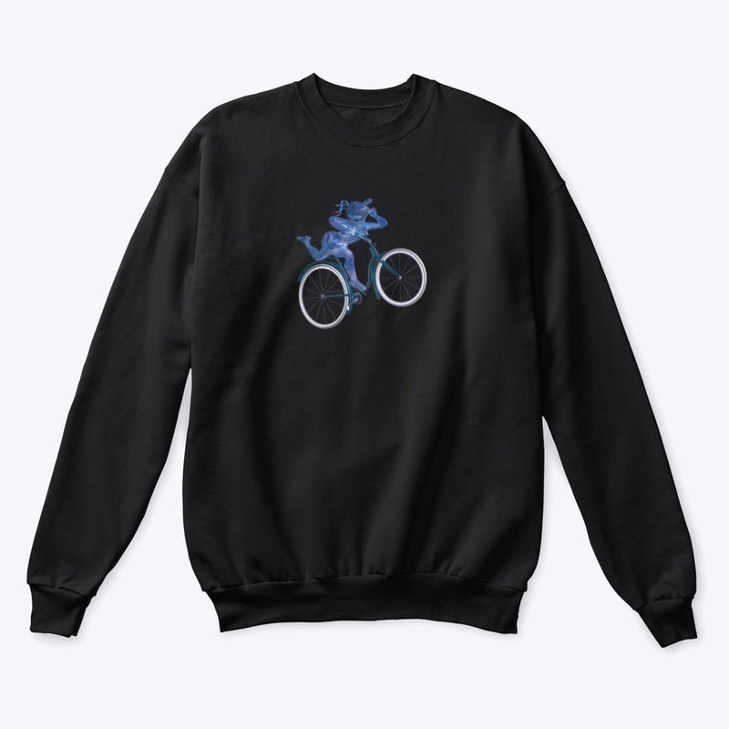 Dr.Hoffman Bike Rider
