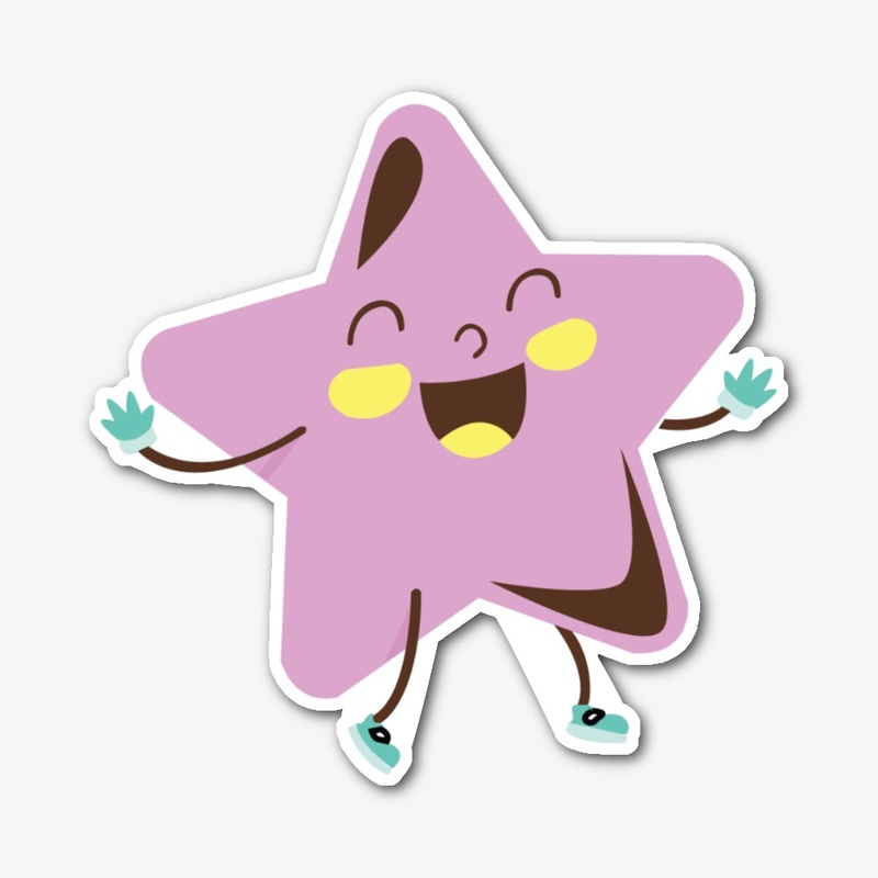Similing Star