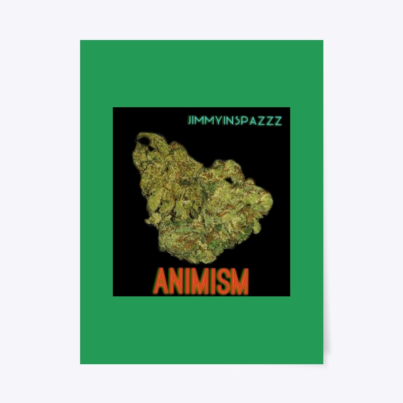 jimmyinspazZz  "Animism" Collection