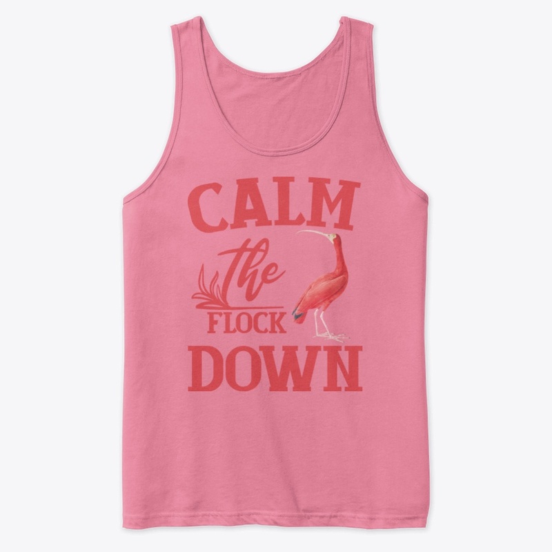 Calm the flock down