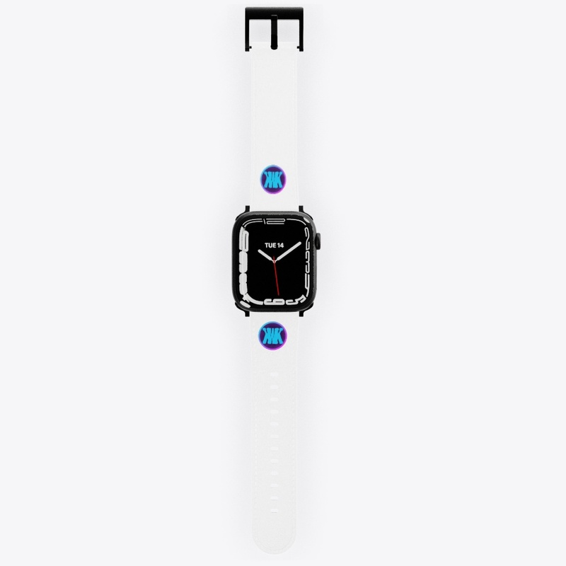 Branded Apple Watch Band 