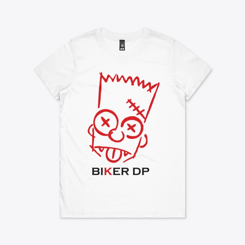 Exclusive Biker DP Design Hoodie 
