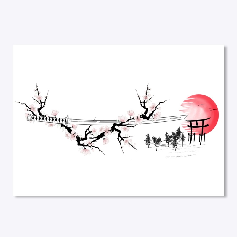 Cherryblossom Sword 