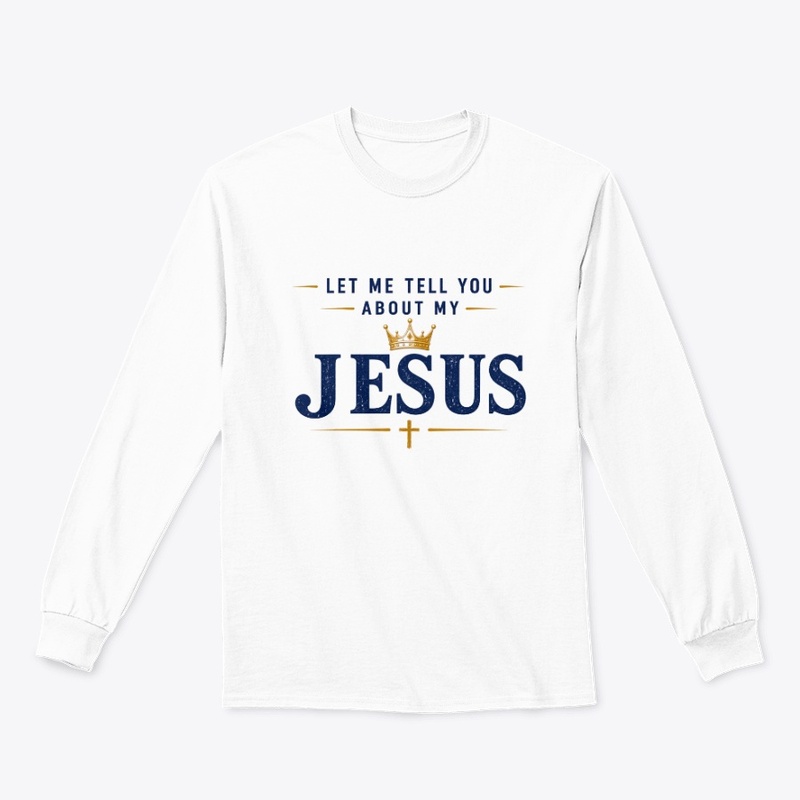 About My Jesus "Summer Collection"