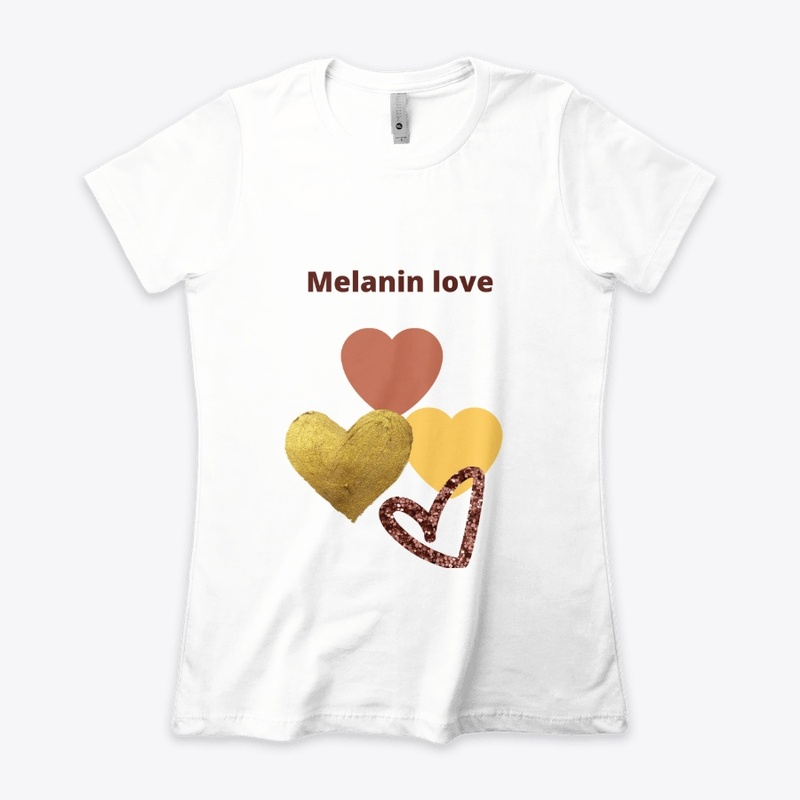 Melanin love