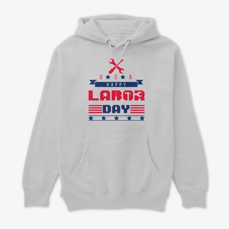Happy Labor Day T-Shirt