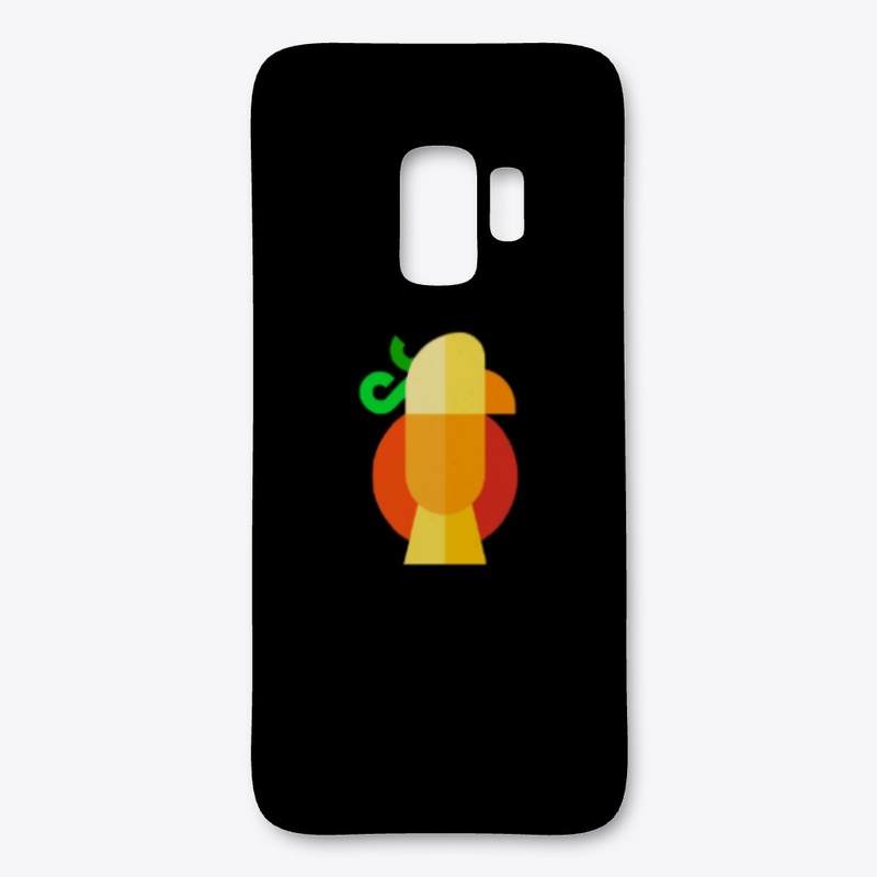 summer parrot set
