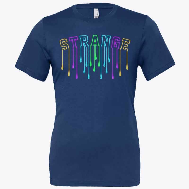 STRANGE ART