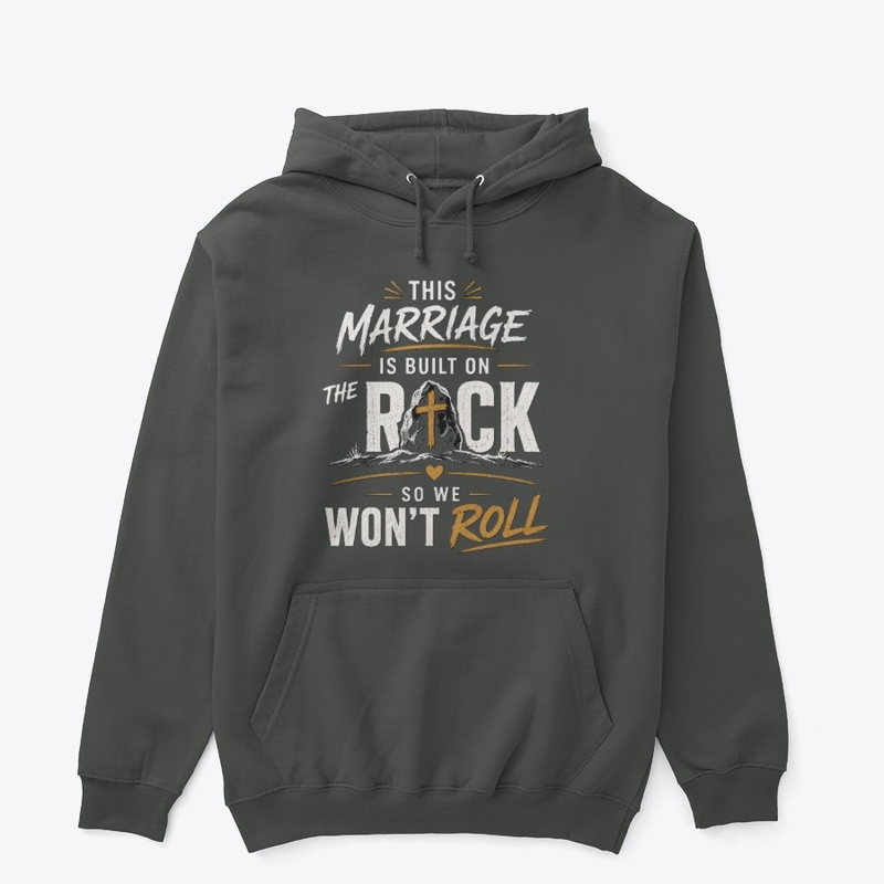 Built on the Rock!