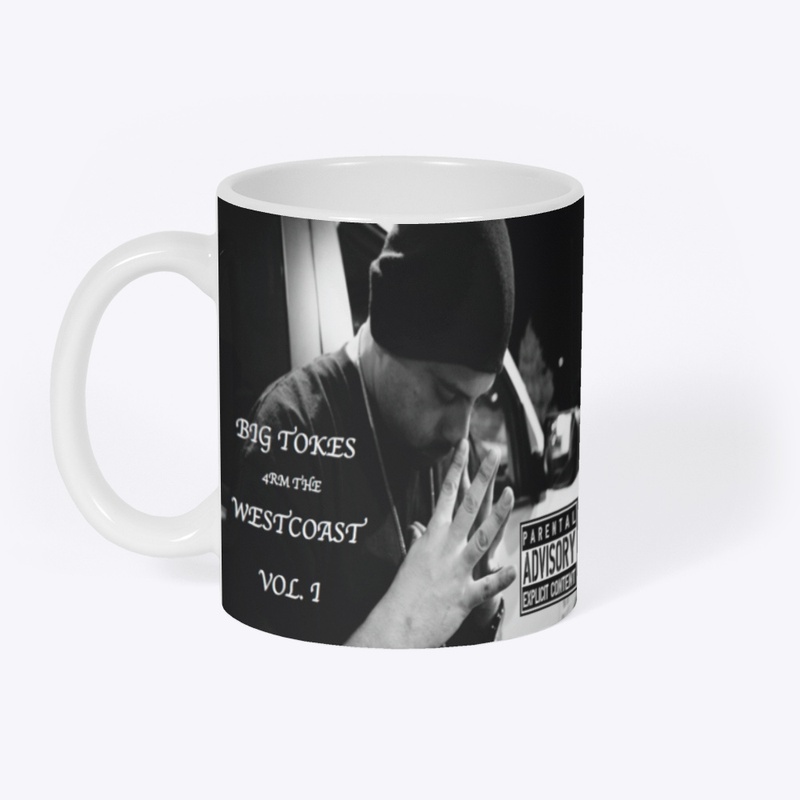 Big Tokes VOL. I Mug