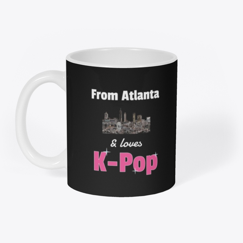 From Atlanta Georgia and loves K-Pop
