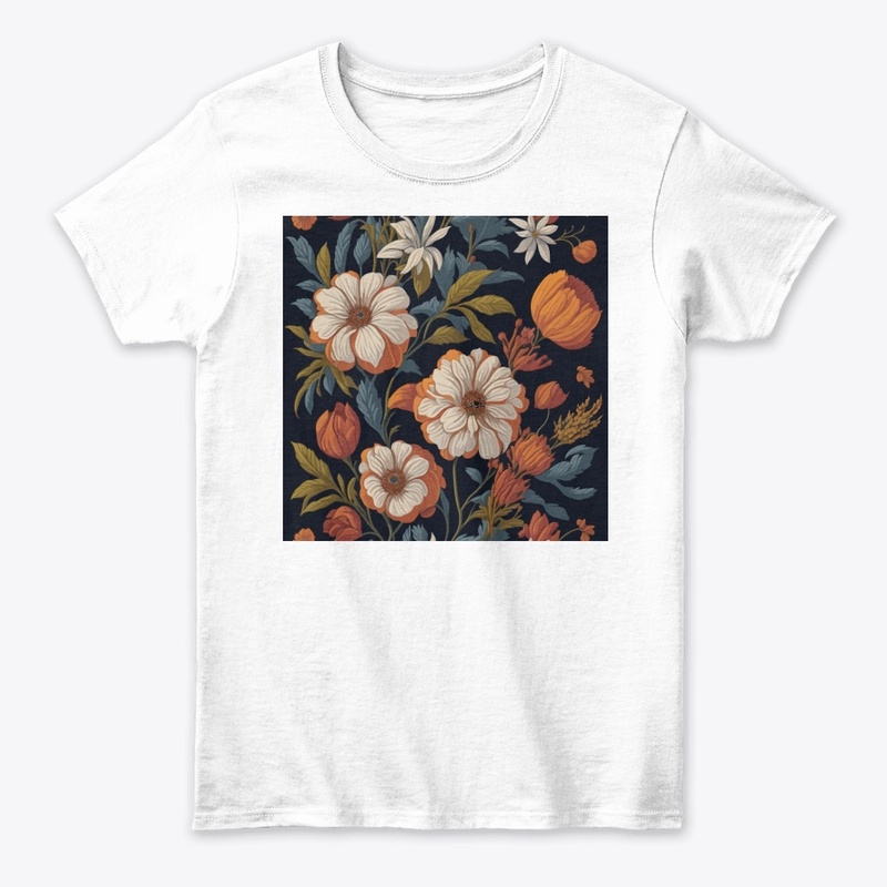 Vintage Wild Flower