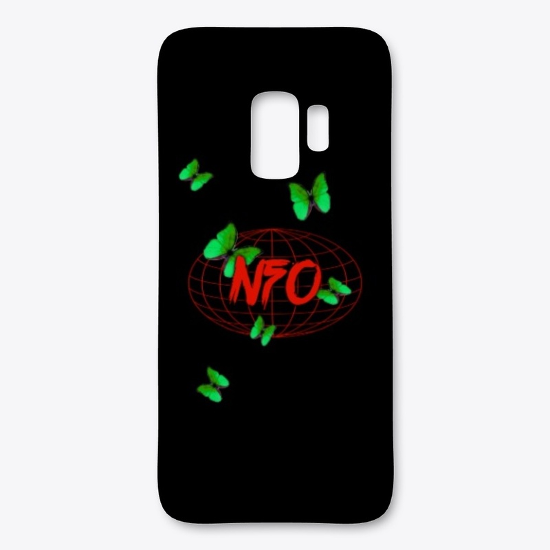 NeverFallOff (NFO) Red