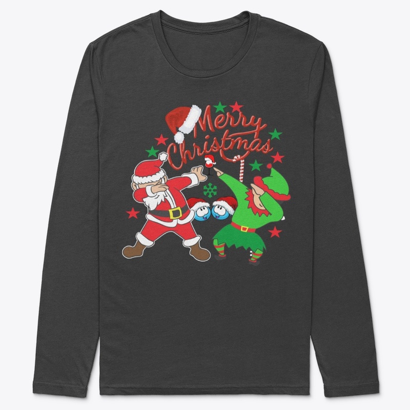 Merry christmas the perfect tshirt