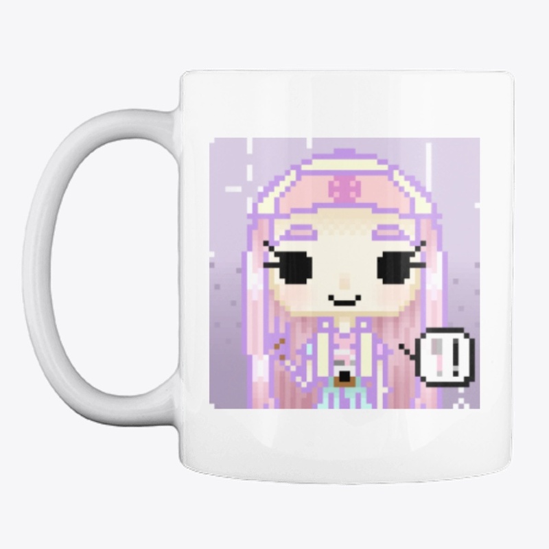  Art Student For Life ©: Pixel Edition