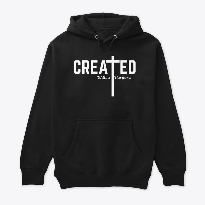 Created with a purpose