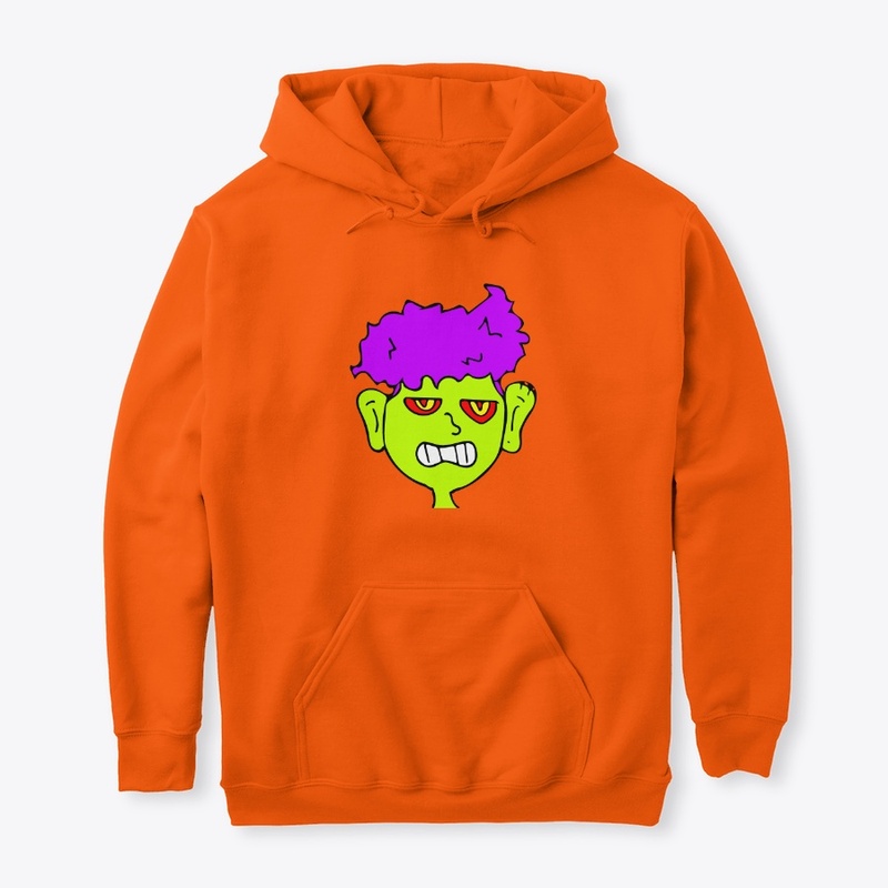 Goofy Street "Randy" Hoodie