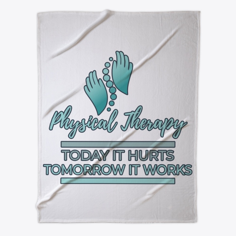 It Hurts Then Works, Physical Therapist