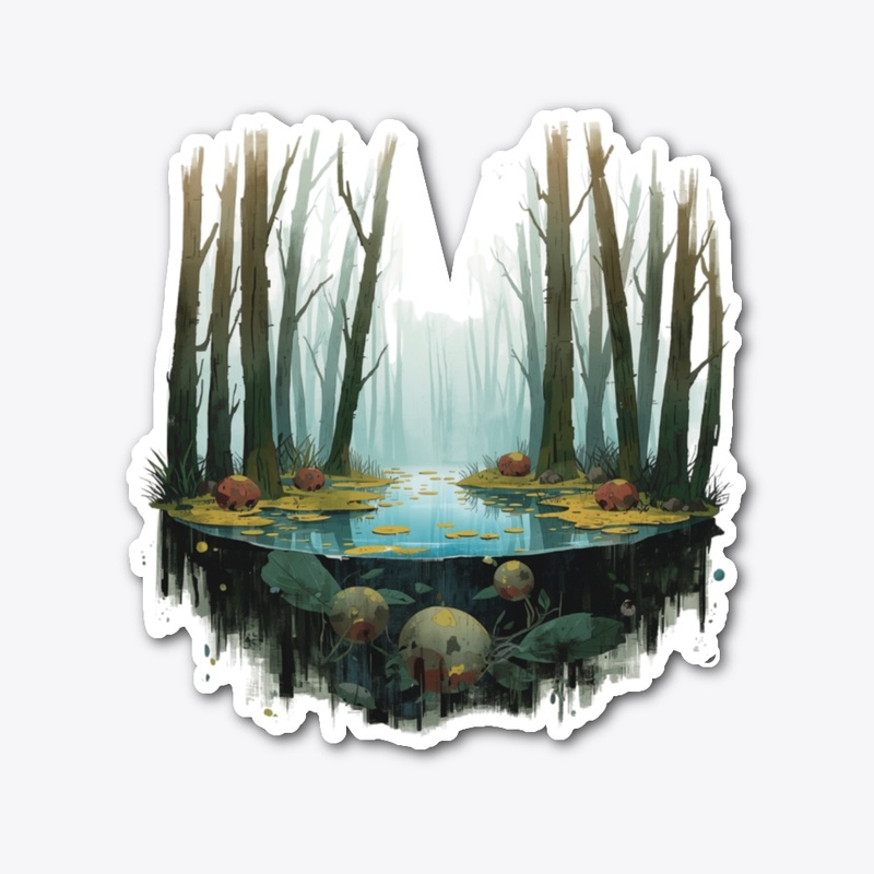 The Swamp That Dreams