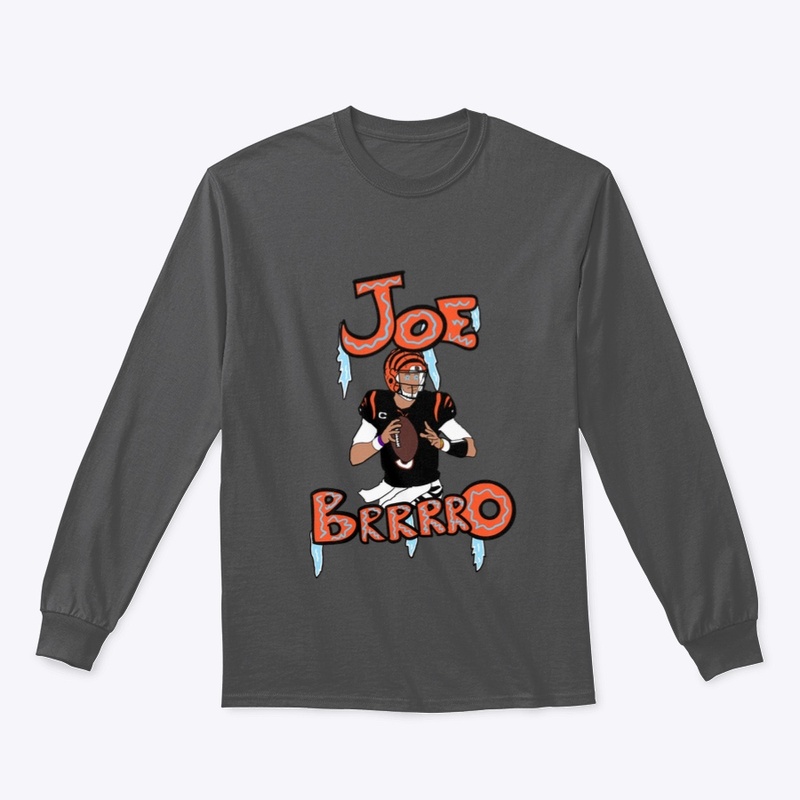 JOE BrrrrO