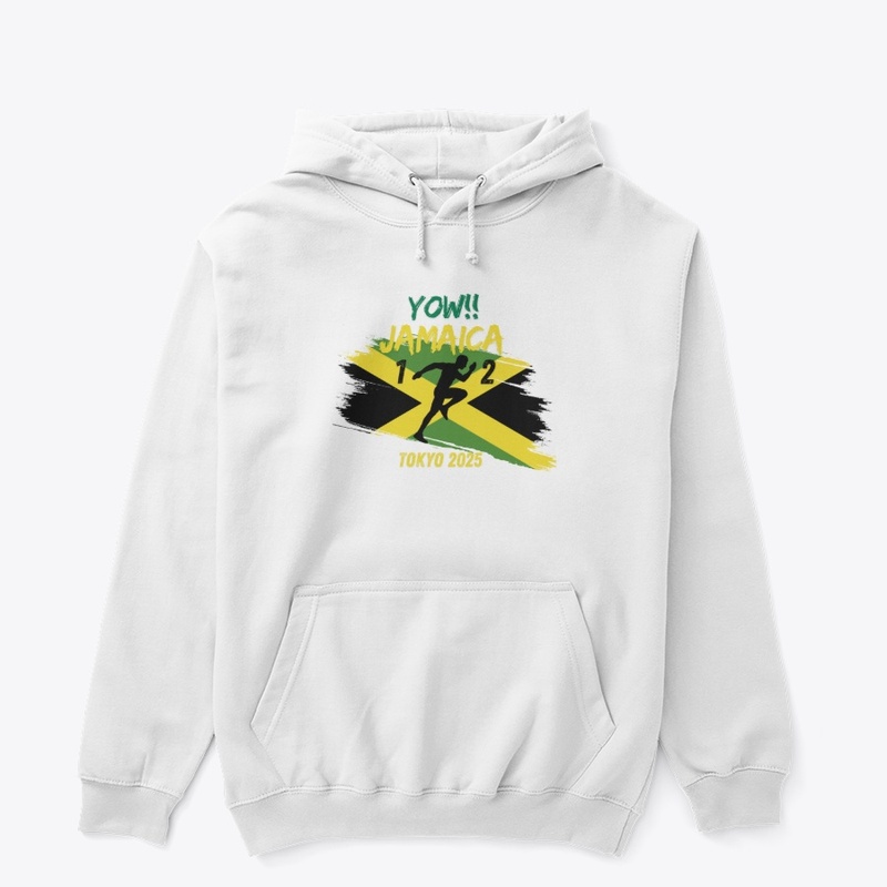 Jamaica 1 - 2 Tokyo 2025