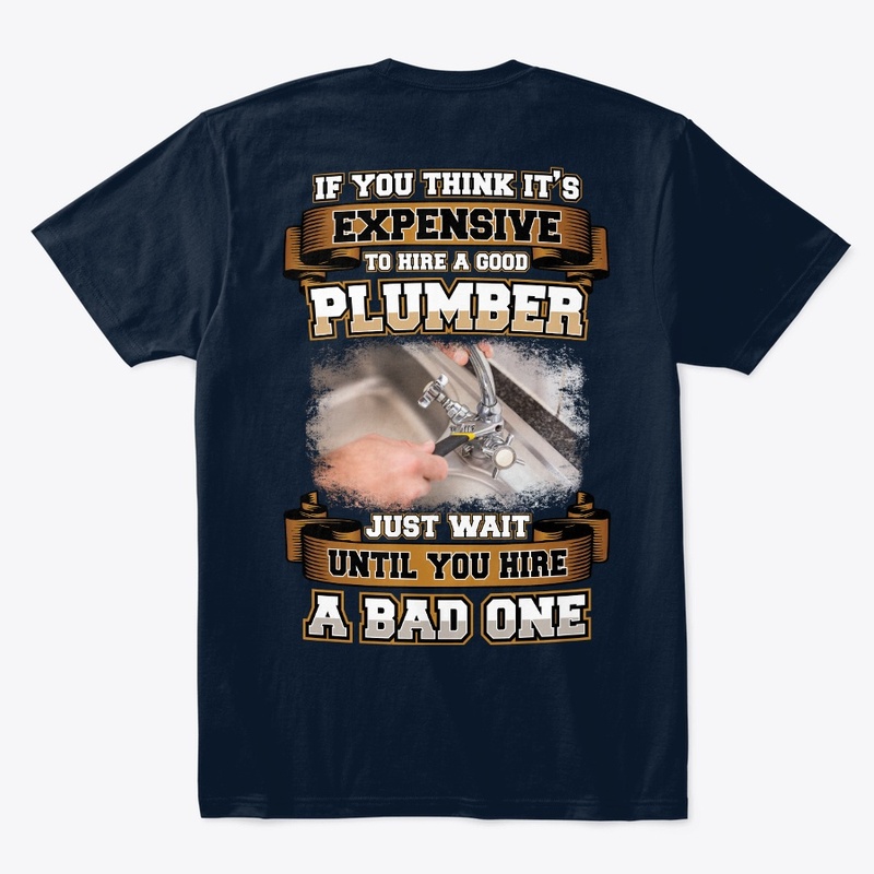 Skilled Plumber Hoodie