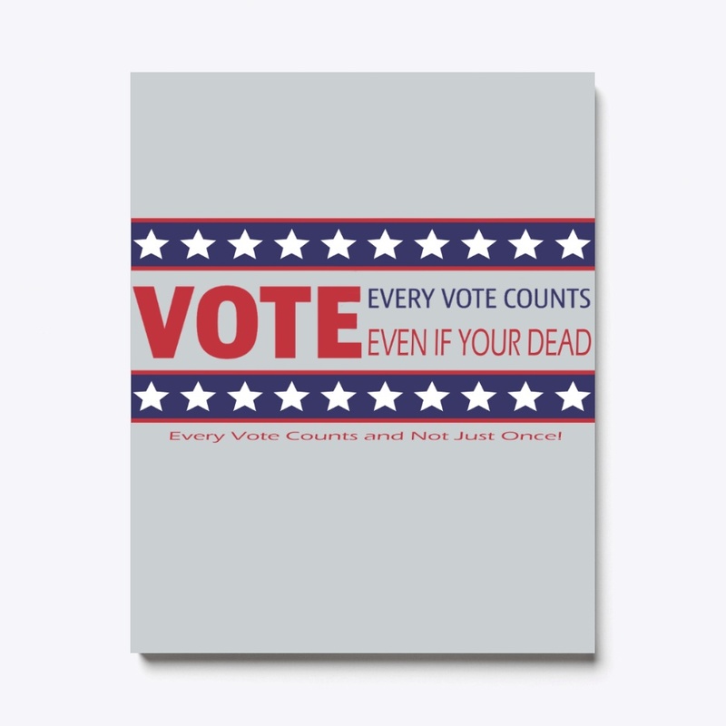 Every Vote Counts