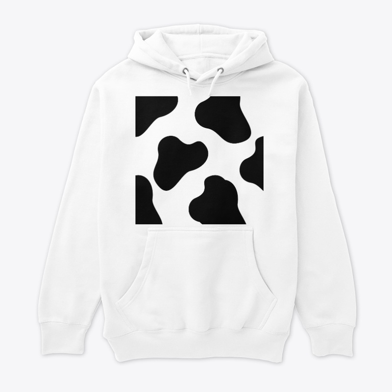 Cow milk design