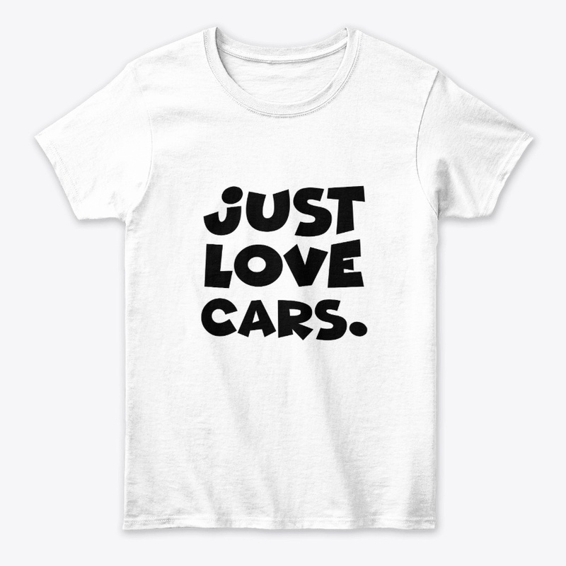 Just love cars