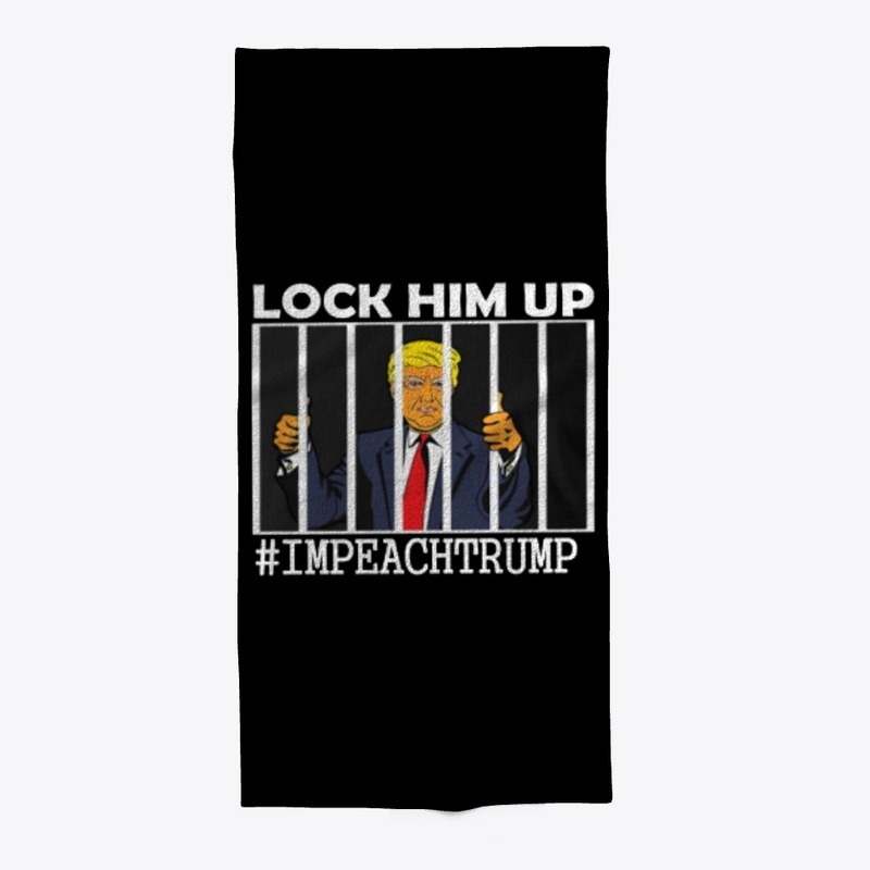 lock him up shirt