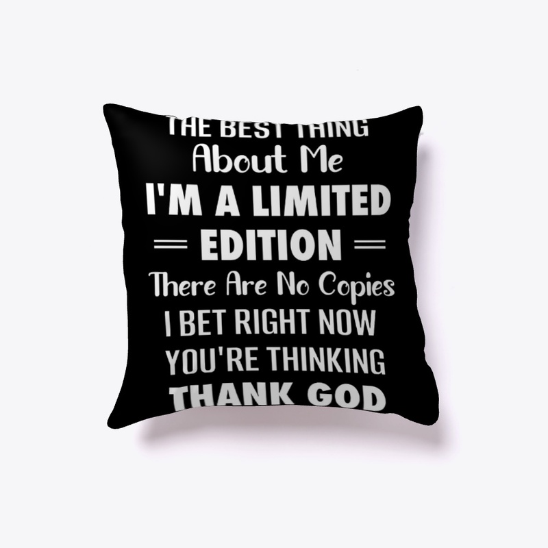 The Best Thing About Me Limited Edition