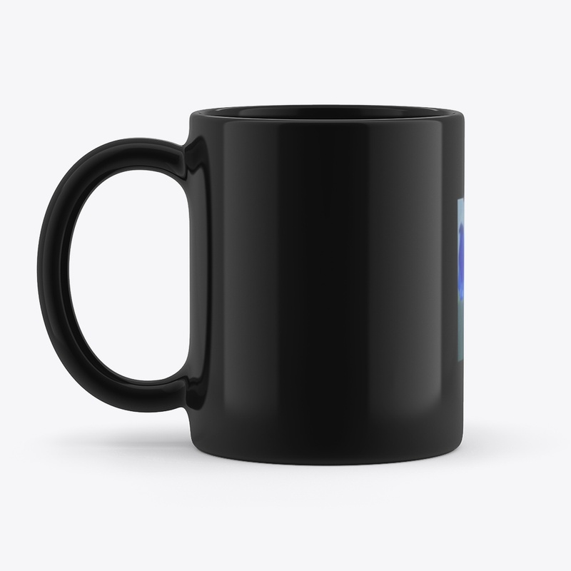 Evil Lord power mug 