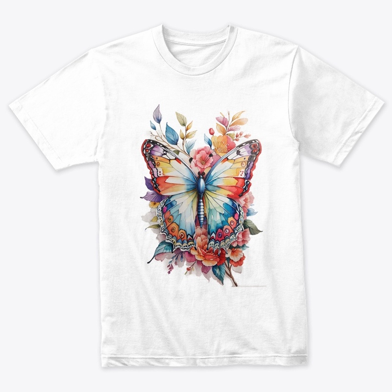 Butterfly Print Products