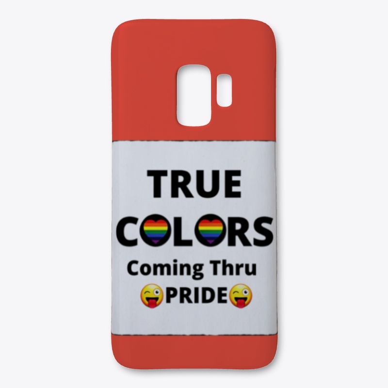 True Colors of Pride