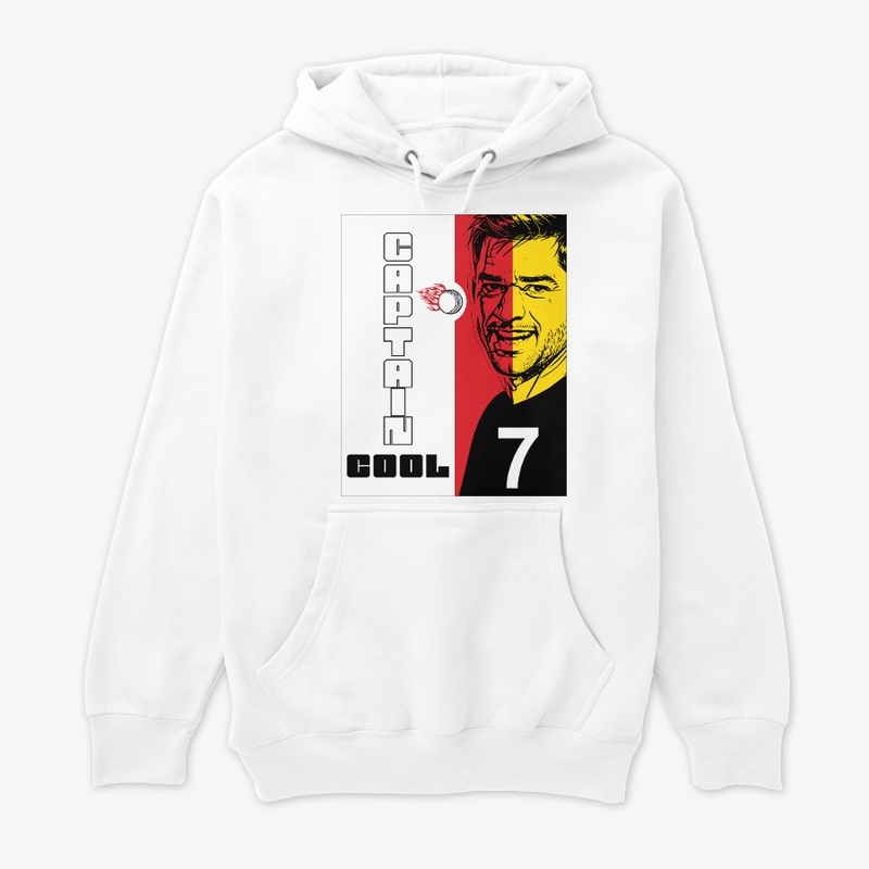 MS Dhoni Tshirt