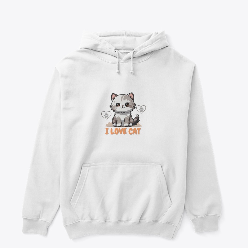 I love cat