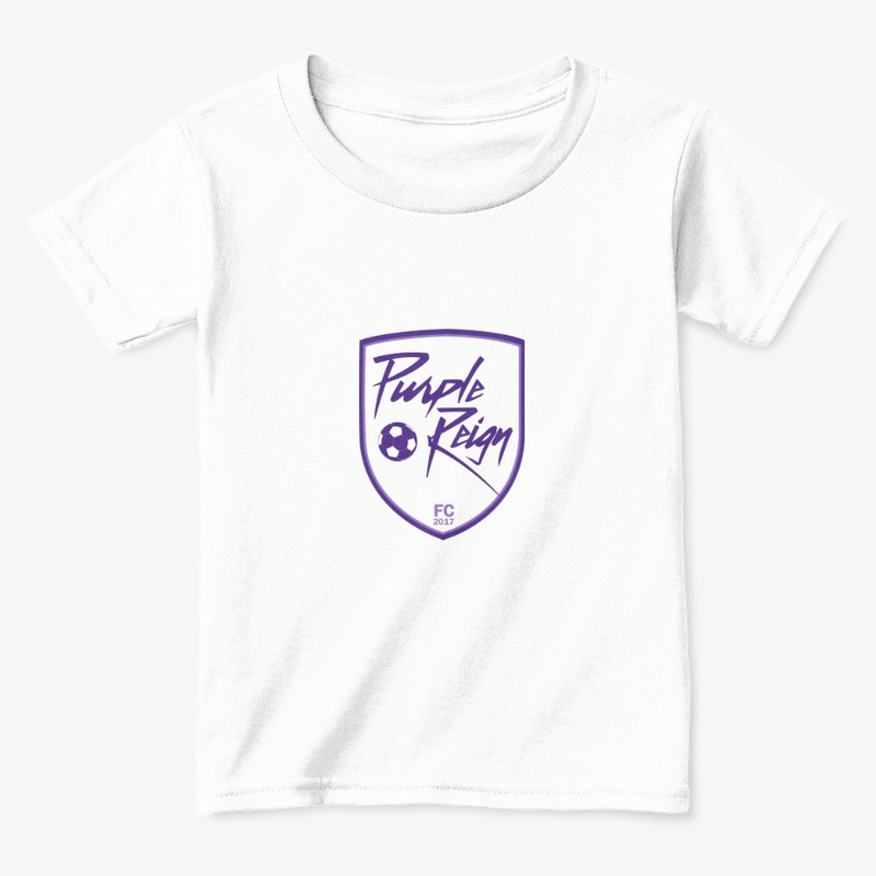 Purple Reign White