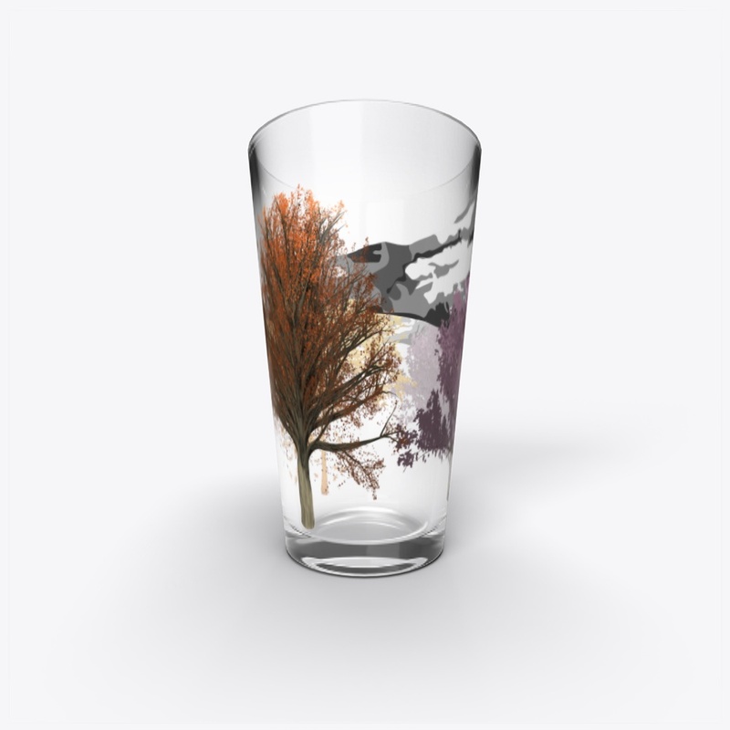 Pint Glass