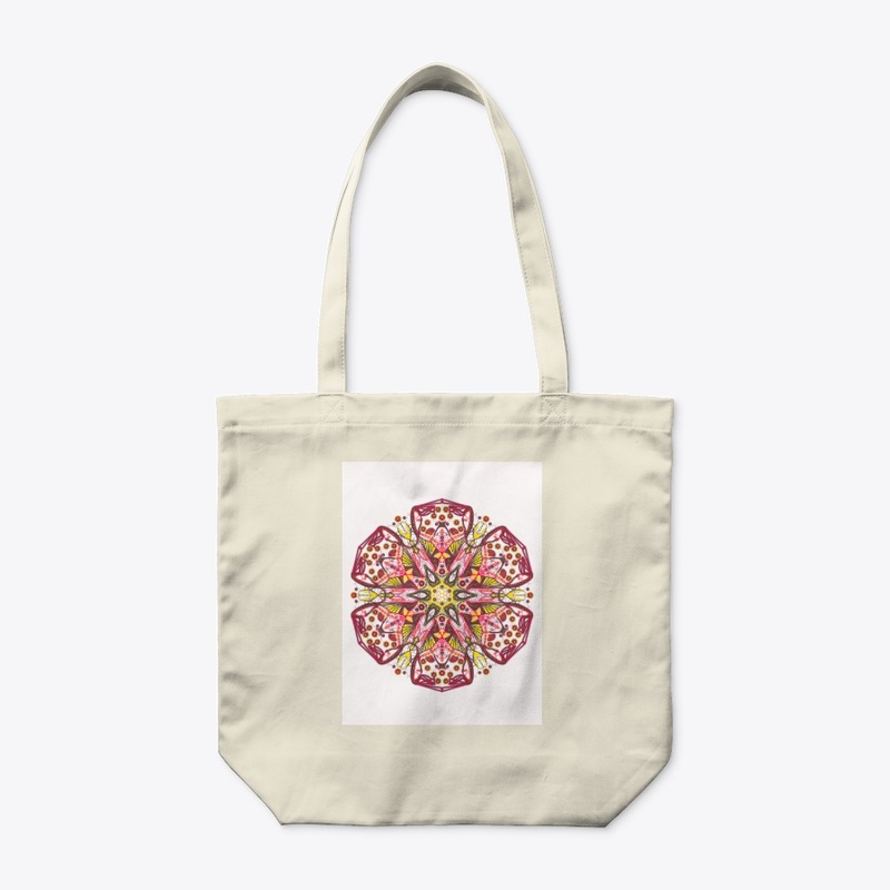 Mandala of Earthy Touch