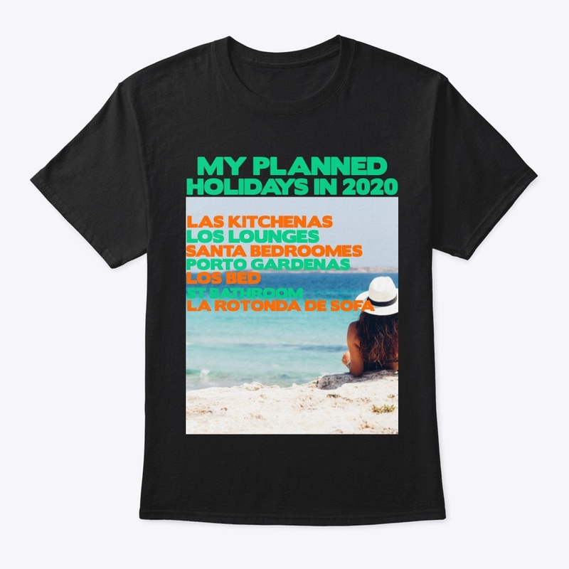 HOLIDAYS IN 2020 COVID19 #STAYATHOME