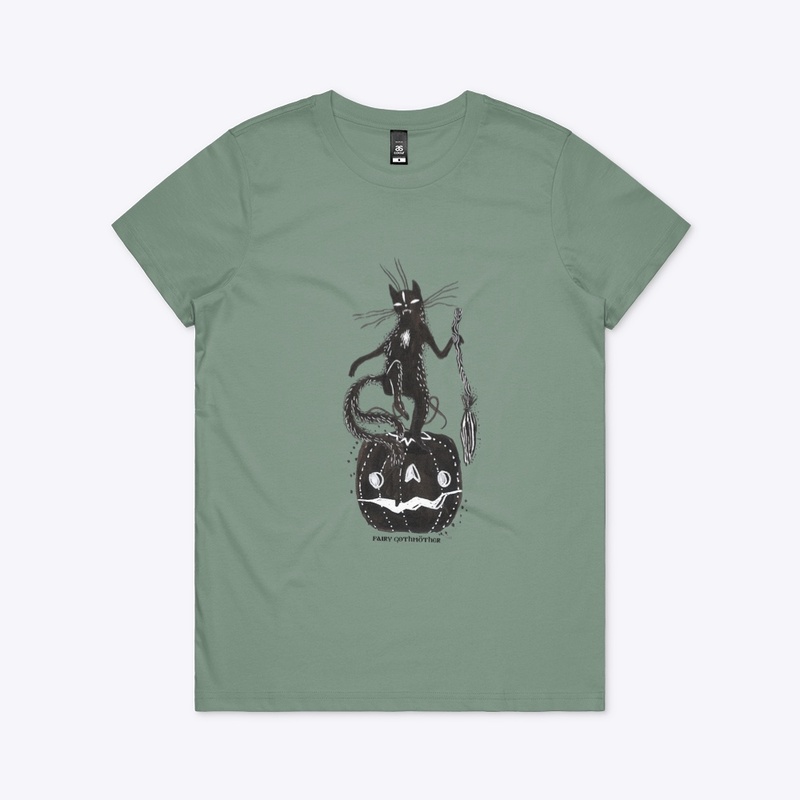 Pumpkin Kitty
