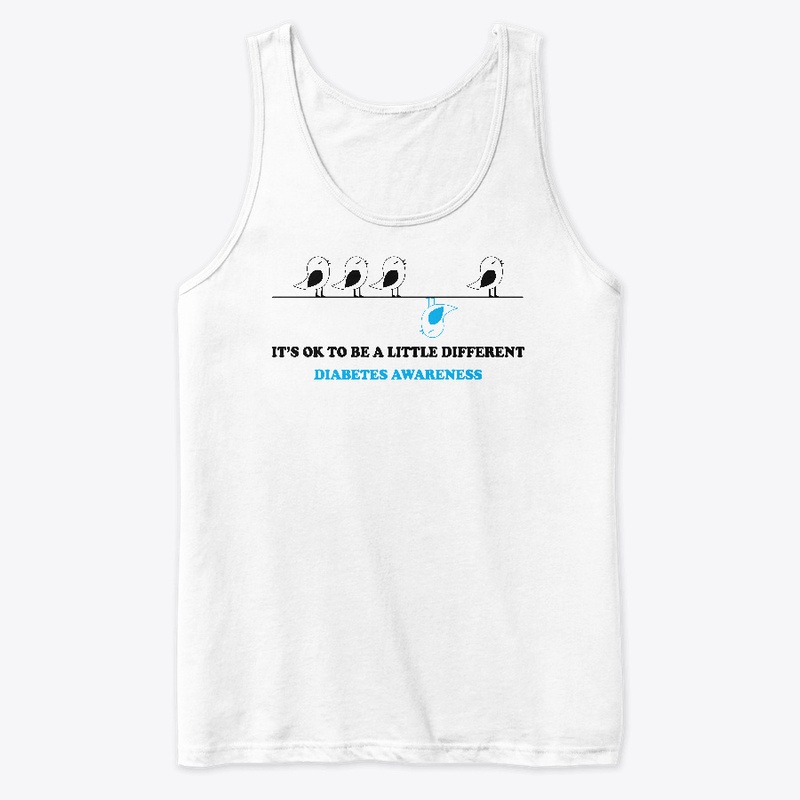 Funny diabetes quote t-shirt