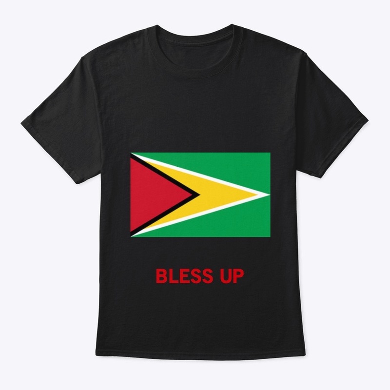 BLESS UP GUYANA