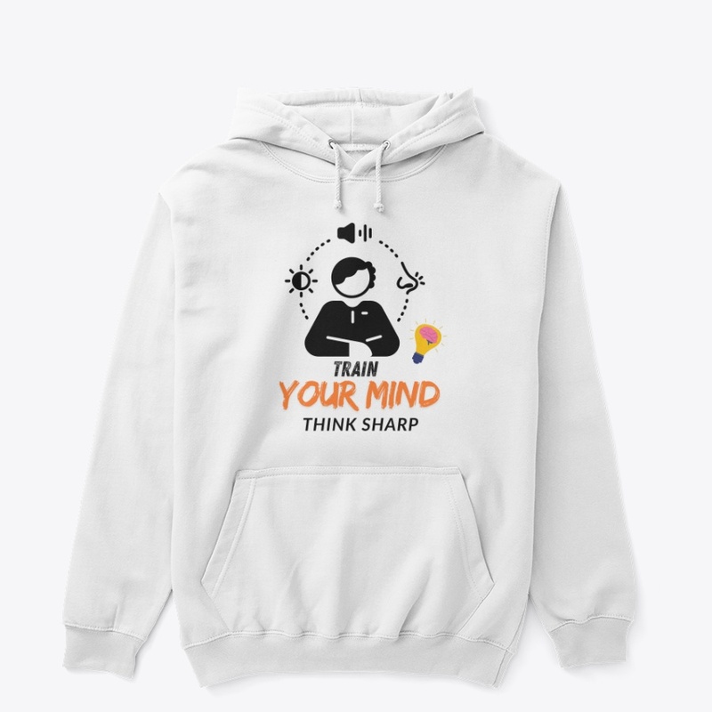Boost Your Brain Power Hoodie