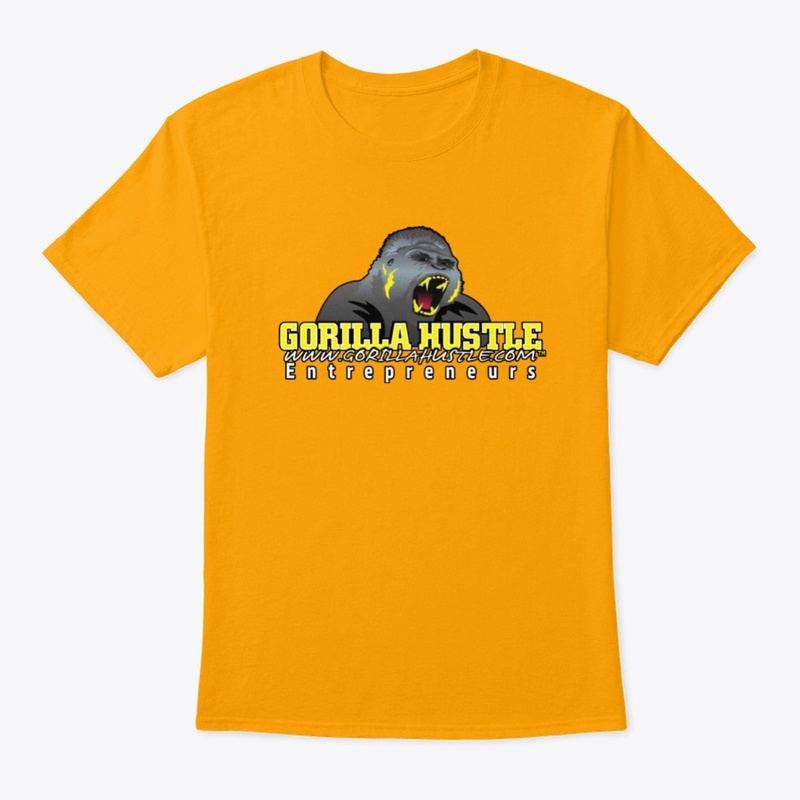 Own,Control,Produce, Gorilla Hustle